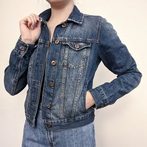 Denim jacket